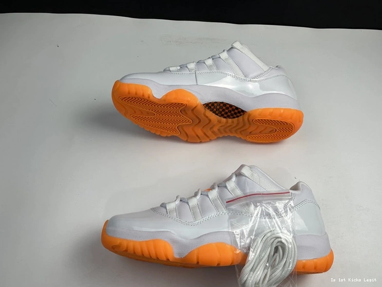 “Citrus  WMNS 11 Air AH7860-139 Jordan Low 0326